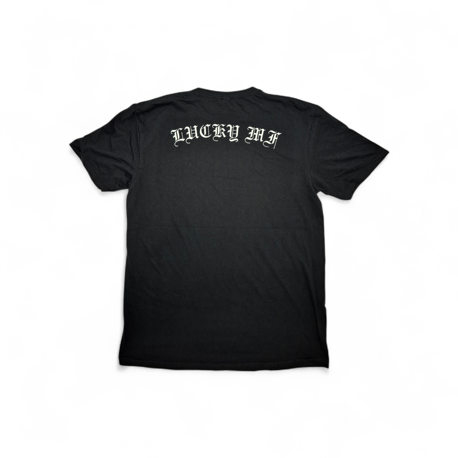 "ONE DOWN FIVE UP" SHORT SLEEVE TEE