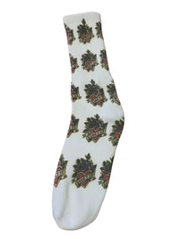 "LUCKY IN LOVE SOCKS"