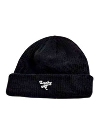 "FORTUNATE FISHERMAN" BEENIE