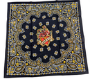"LUCKY IN LOVE" BANDANA