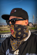 "LUCKY" FLEXFIT HAT