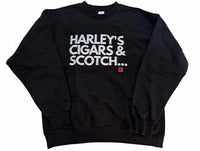 "LUCKY LIFE" CREW SWEATSHIRT