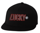 "LUCKY" FLEXFIT HAT